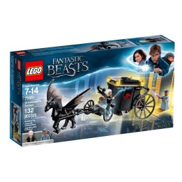 La fuga di Grindelwald - Lego Fantastic Beasts 75951
