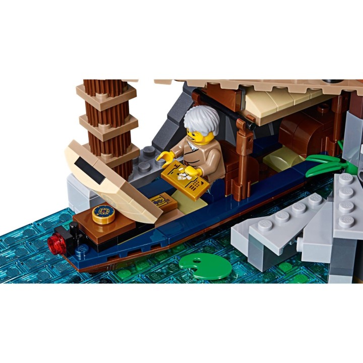 Porto di NINJAGO City - Lego Ninjago Movie 70657