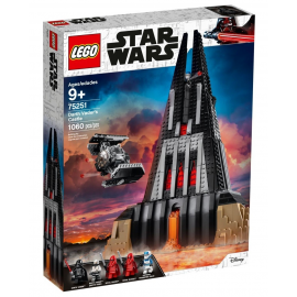 Il castello di Darth Vader - Lego Star Wars 75251