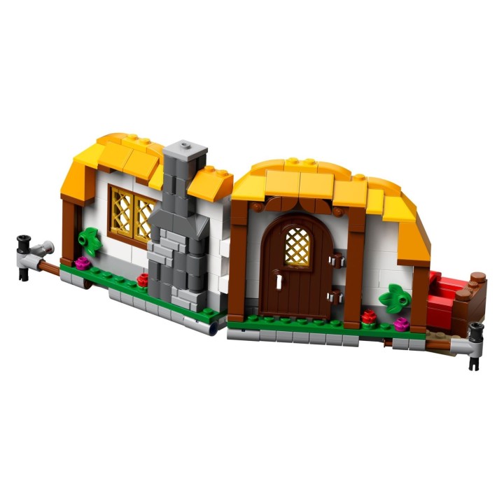 Libro Pop-Up - Lego 21315