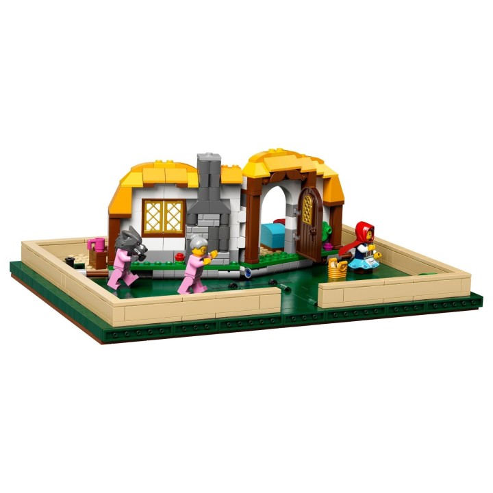 Libro Pop-Up - Lego 21315