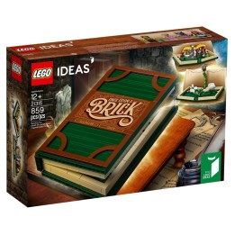 Libro Pop-Up - Lego 21315