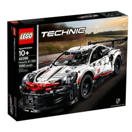 Porsche 911 RSR - Lego Technic 42096