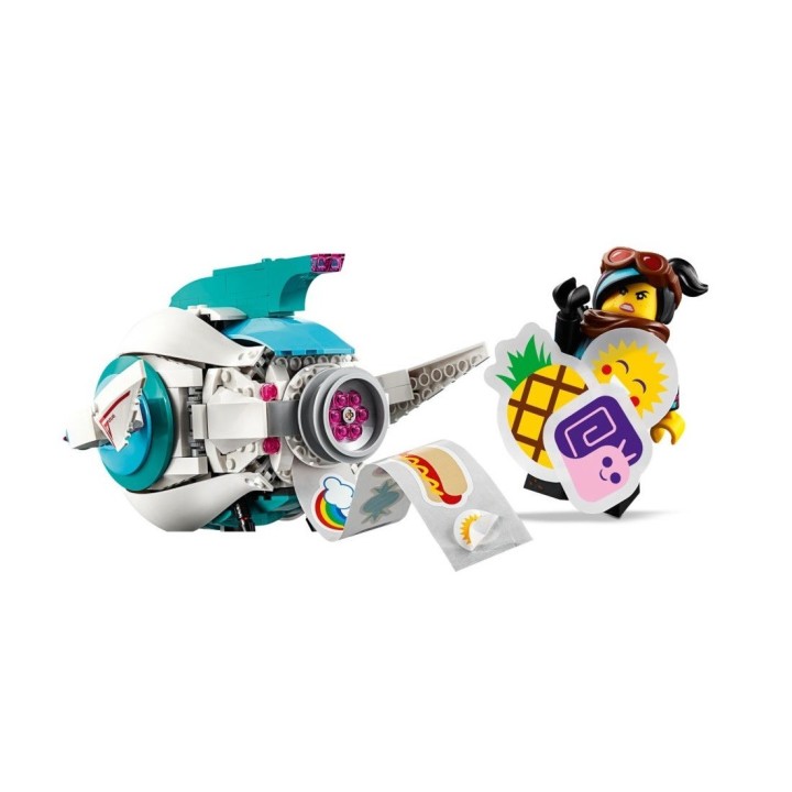 L'astronave Sorellare di Dolce Sconquasso! - The Lego Movie 2 70830