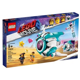 L'astronave Sorellare di Dolce Sconquasso! - The Lego Movie 2 70830