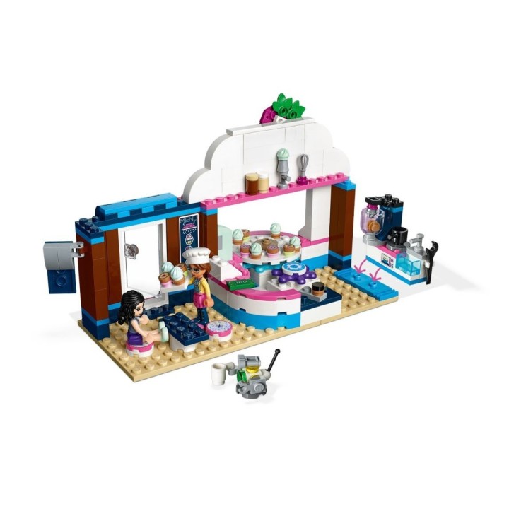Il Cupcake Café di Olivia - Lego Friends 41366