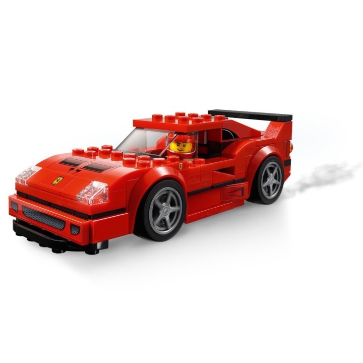 Ferrari F40 Competizione - Lego Speed Champions 75890