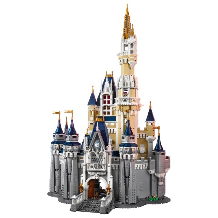 Il Castello Disney - Lego Disney 71040