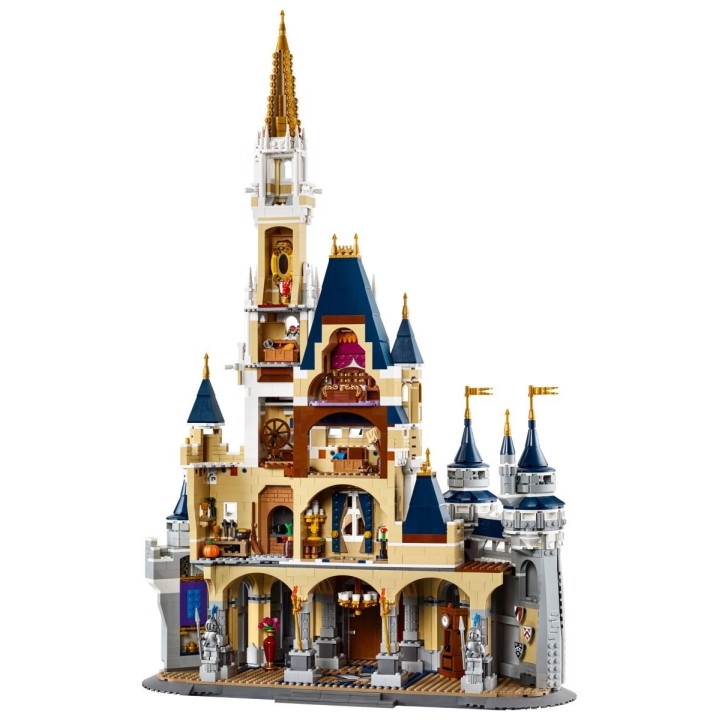 Il Castello Disney - Lego Disney 71040