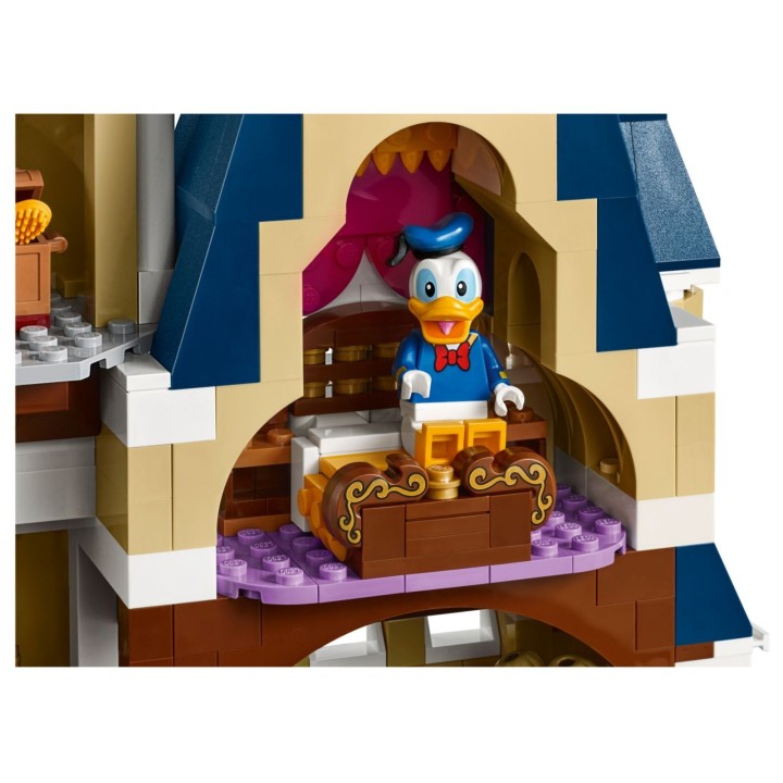 Il Castello Disney - Lego Disney 71040