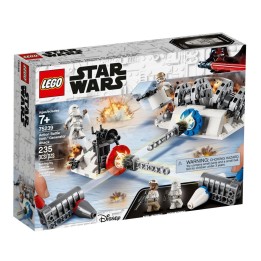 Action Battle - Attacco al generatore di Hoth - Lego Star Wars 75239