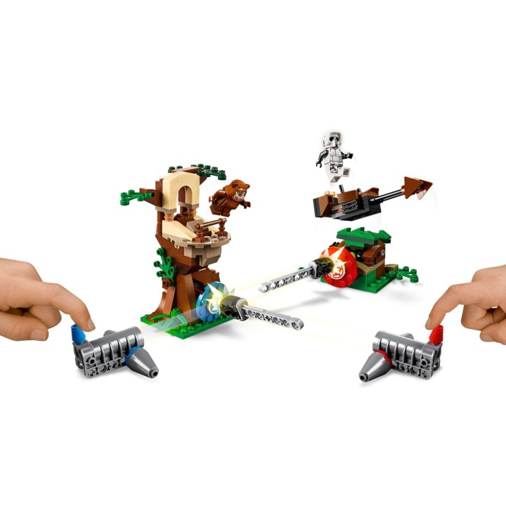 Action Battle - Assalto a Endor - Lego Star Wars 75238
