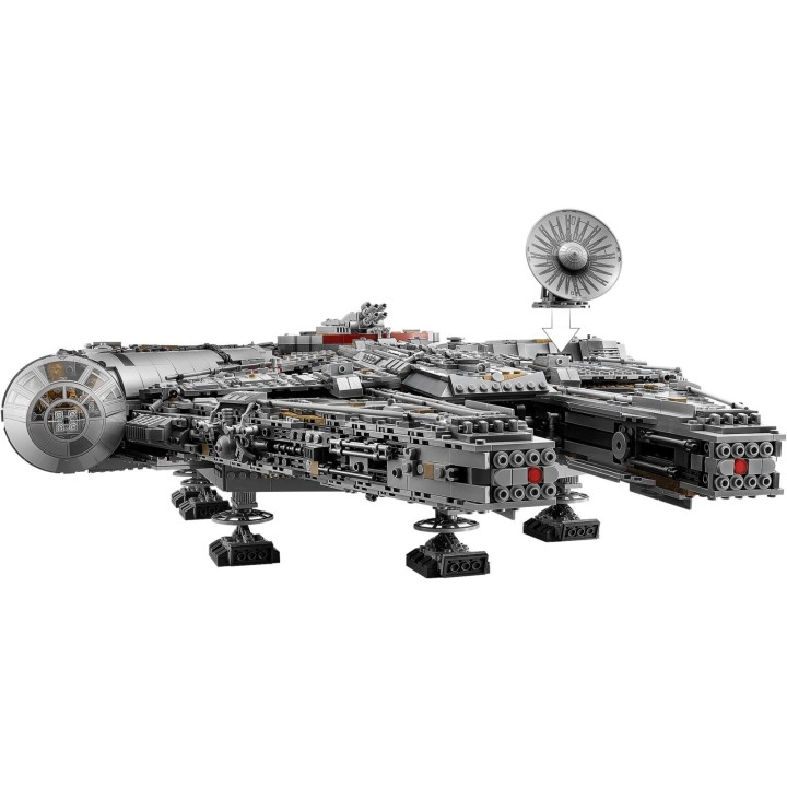 Millennium Falcon™ - Lego Star Wars 75192