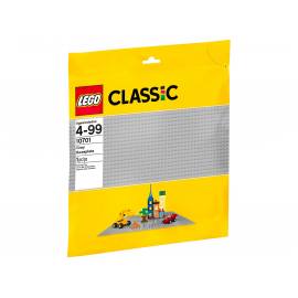 Base grigia - Lego City 10701