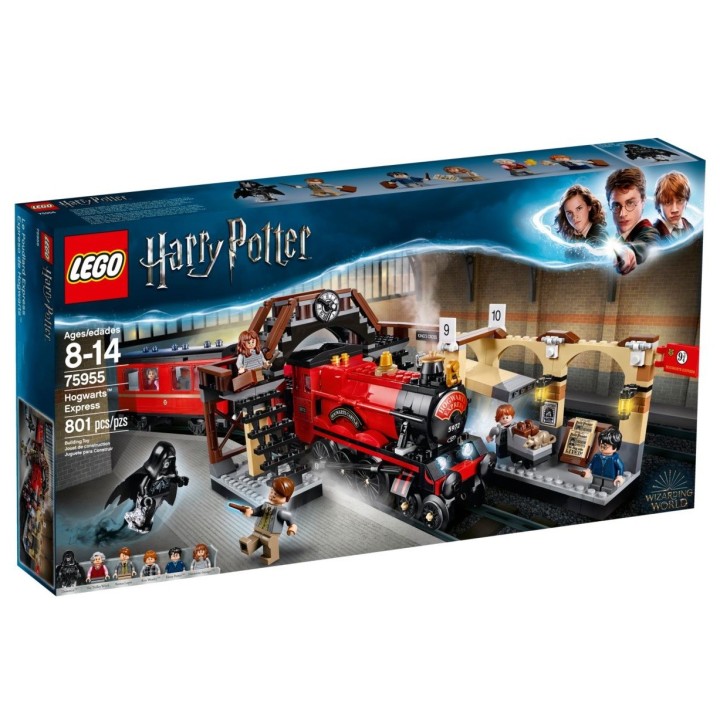 Espresso per Hogwarts™ - Lego Harry Potter 75955