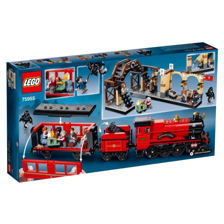 Espresso per Hogwarts™ - Lego Harry Potter 75955