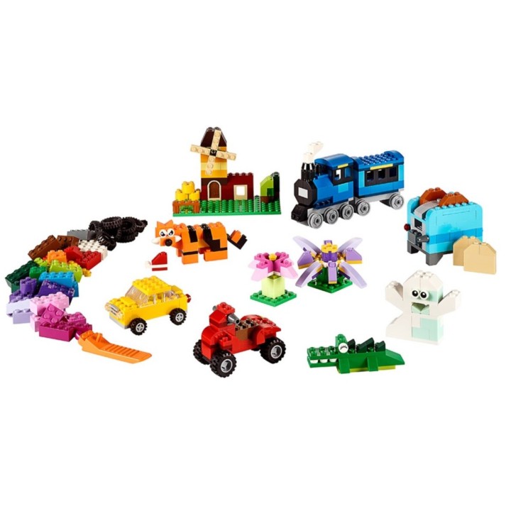 Scatola mattoncini creativi media - Lego Classic 10696