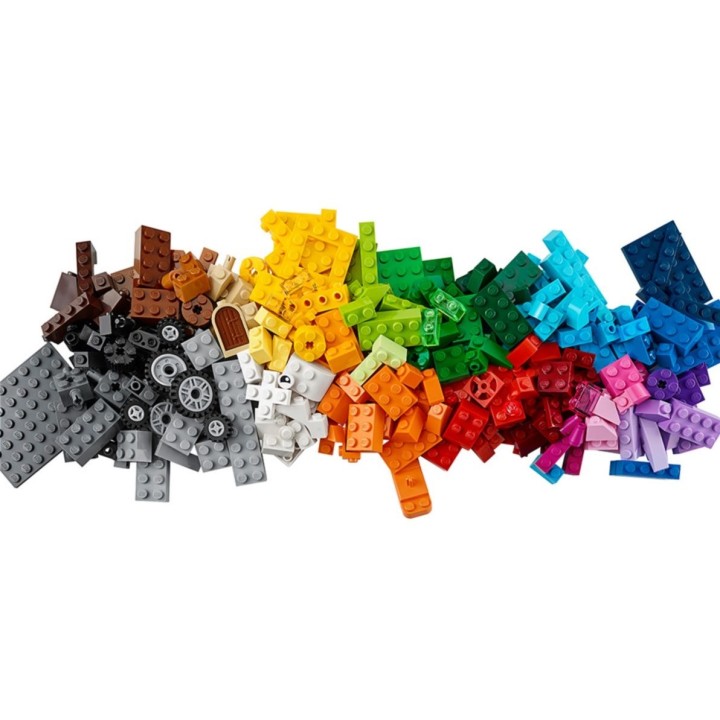 Scatola mattoncini creativi media - Lego Classic 10696