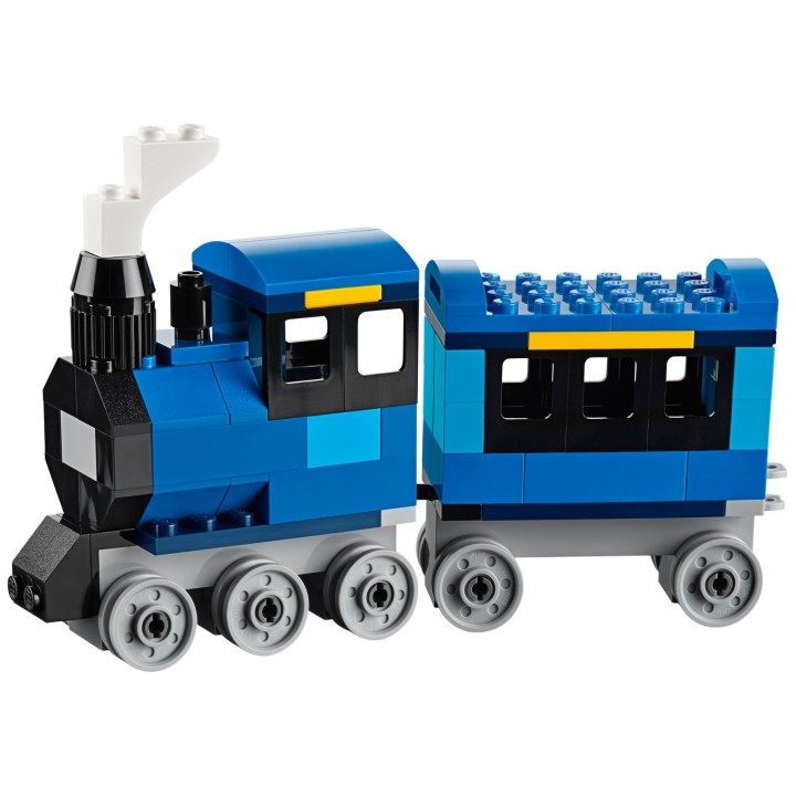 Scatola mattoncini creativi media - Lego Classic 10696