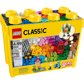 Scatola mattoncini creativi grande LEGO - Lego Classic 10698