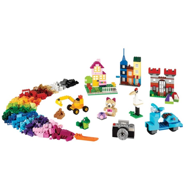 Scatola mattoncini creativi grande - Lego Classic 10698