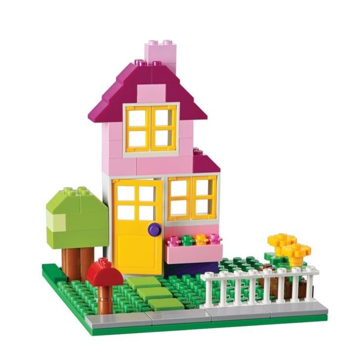 Scatola mattoncini creativi grande - Lego Classic 10698