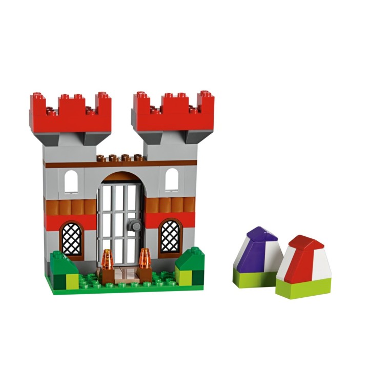 Scatola mattoncini creativi grande - Lego Classic 10698