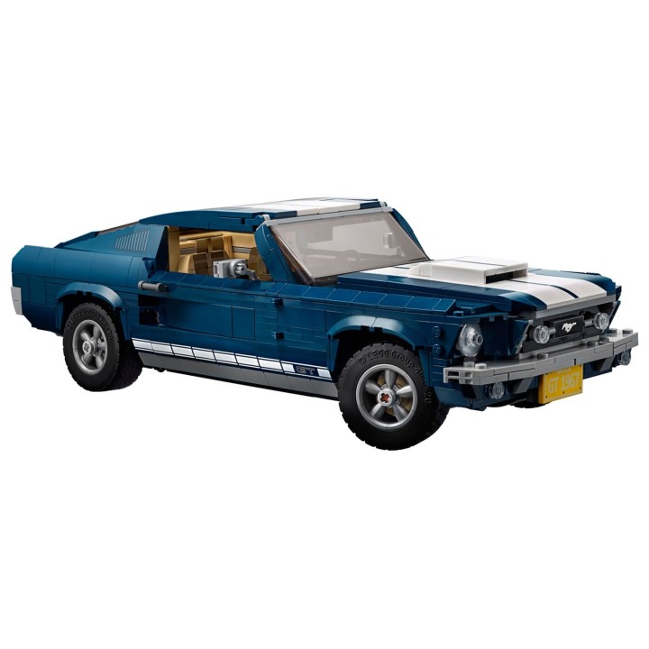 Ford Mustang - Lego Creator 10265
