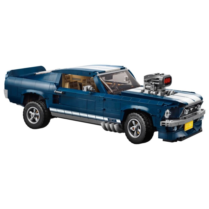 Ford Mustang - Lego Creator 10265