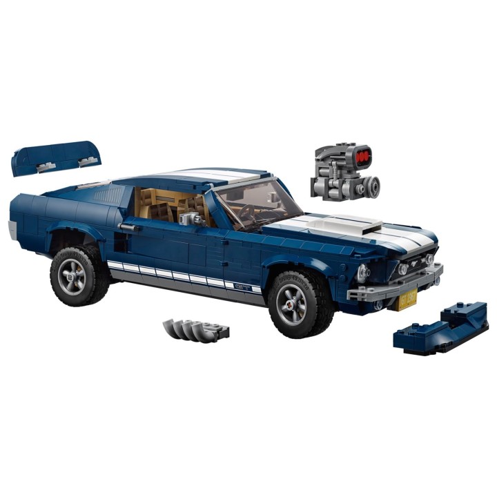 Ford Mustang - Lego Creator 10265