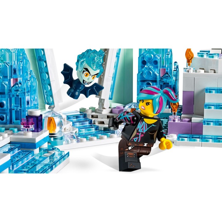 Spa Brilla e Scintilla! - The Lego Movie 2 70837