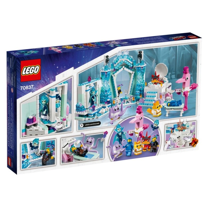 Spa Brilla e Scintilla! - The Lego Movie 2 70837