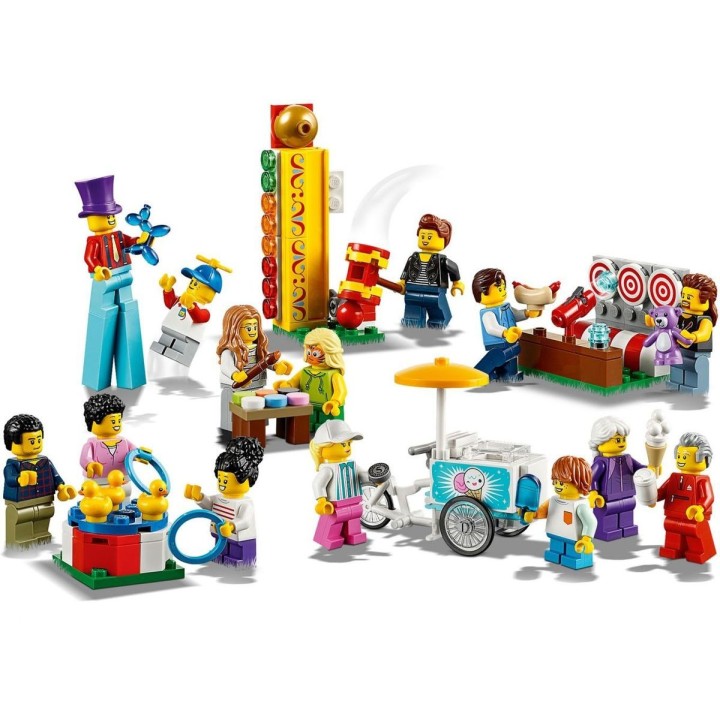 People Pack - Luna Park - Lego City 60234