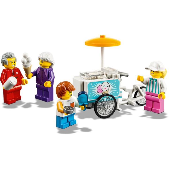 People Pack - Luna Park - Lego City 60234