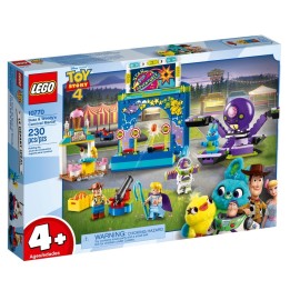 Buzz e Woody e la mania del carnevale! - Lego Toy Story 4 10770
