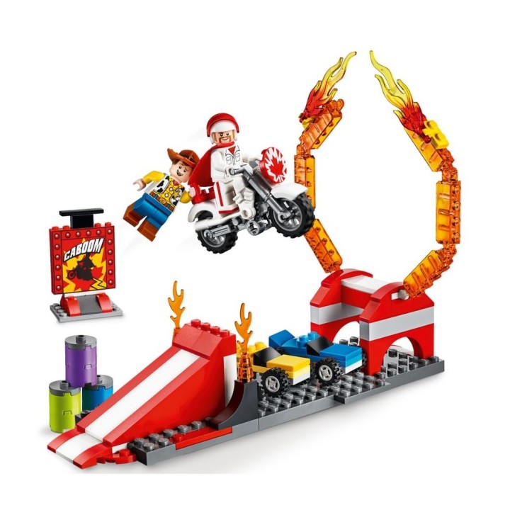 Le acrobazie di Duke Caboom - Lego Toy Story 4 10767
