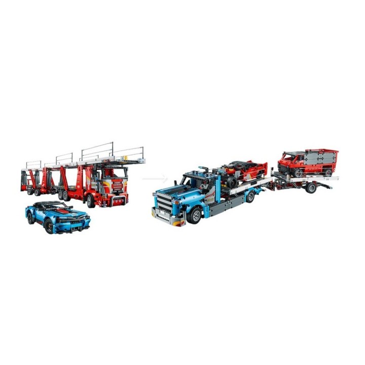 Bisarca - Lego Technic 42098