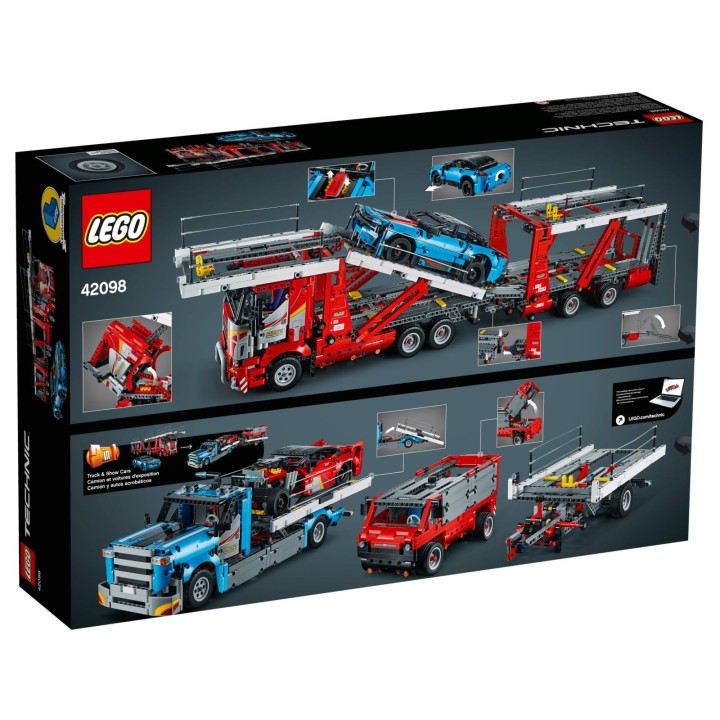 Bisarca - Lego Technic 42098
