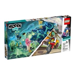 Autobus di intercettazione paranormale 3000 - Lego Hidden Side 70423