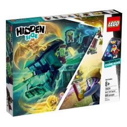 Espresso Fantasma - Lego Hidden Side 70424