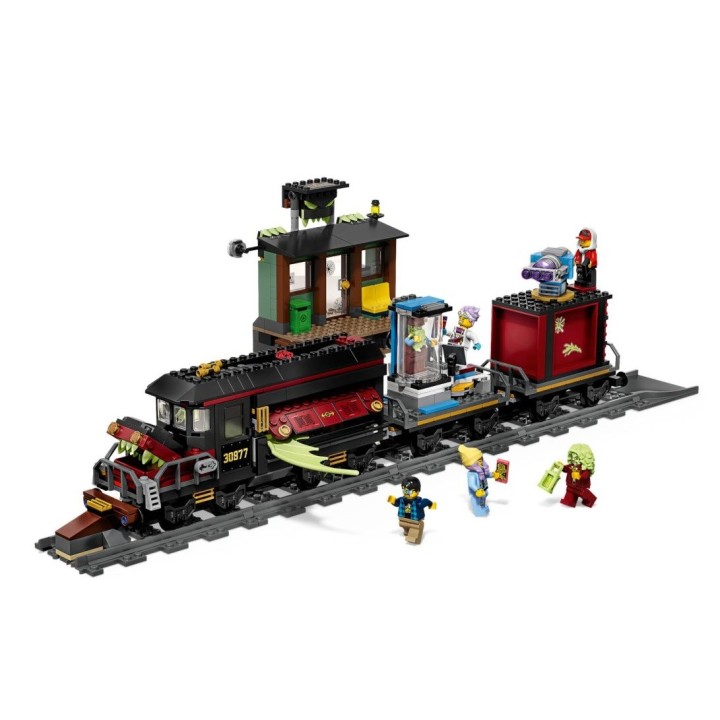 Espresso Fantasma - Lego Hidden Side 70424