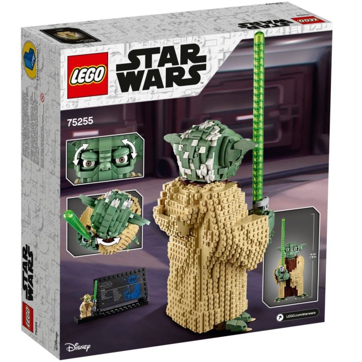 Yoda™ - Lego Star Wars 75255