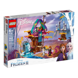 La casa sull'albero incantata - Lego Disney 41164 - MondoBrick.it