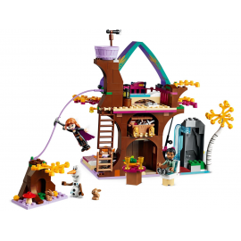 La casa sull'albero incantata - Lego Disney 41164 - MondoBrick.it