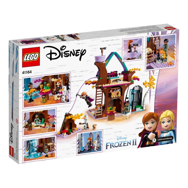 La casa sull'albero incantata - Lego Disney 41164 - MondoBrick.it