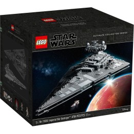 Imperial Star Destroyer™ - Lego Star Wars 75252