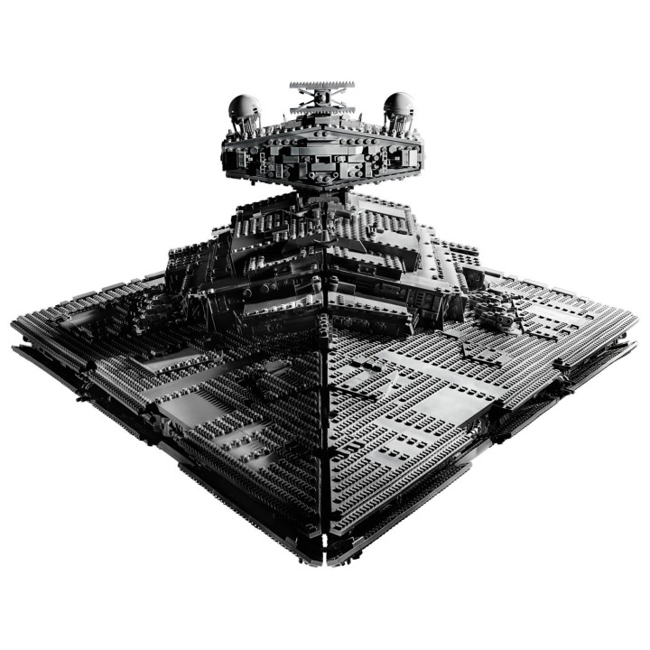 Imperial Star Destroyer™ - Lego Star Wars 75252 - MondoBrick.it