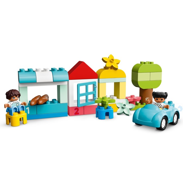 Contenitore di mattoncini - Lego Duplo 10913