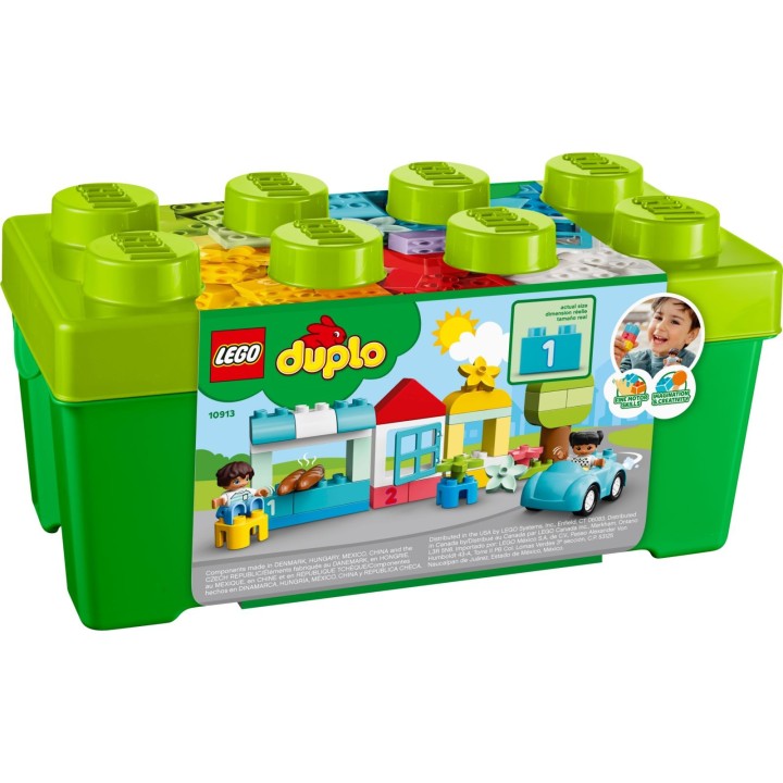 Contenitore di mattoncini - Lego Duplo 10913