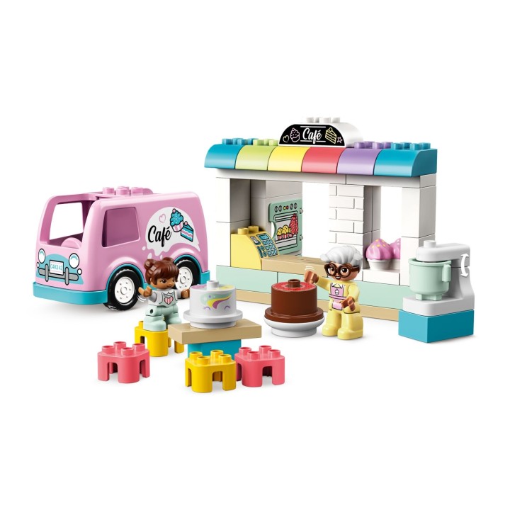 Pasticceria - Lego Duplo 10928